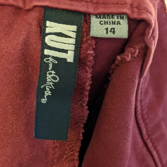 Kut from the Kloth Trousers - Picture 5 of 6